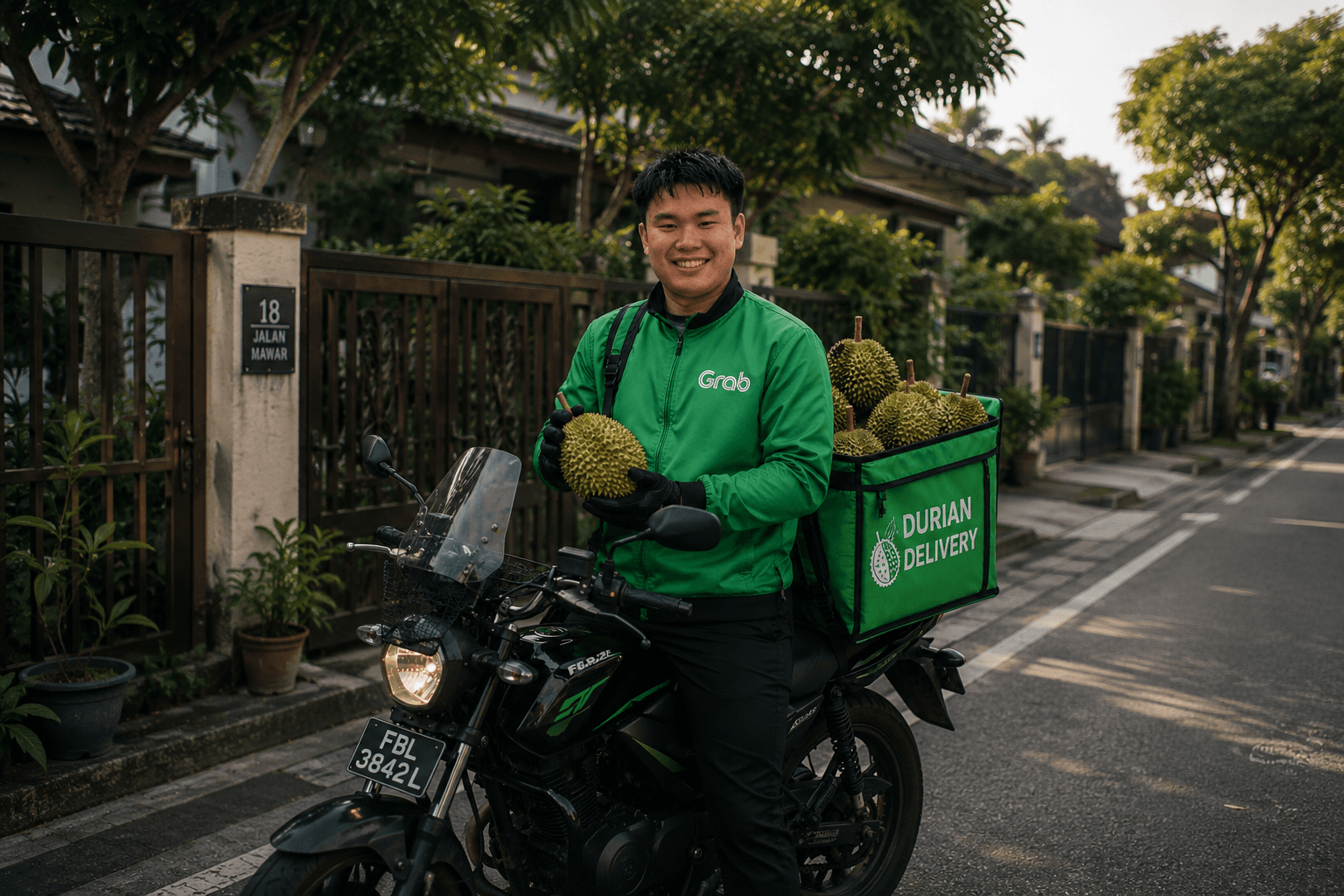 Express Delivery